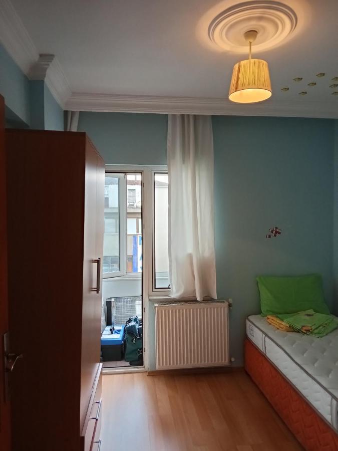 Single Room, Одноместная Комната В Доме, Chambre D'Une Personne, Habitacion Individual Istanbul Exterior foto